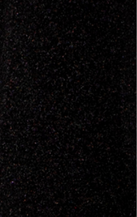 Black Sleeveless Shimmer Jersey Top