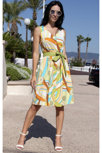 Cotton Dress – Summer Vibe
